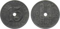 München 15 Pfennig Notgeld der Stadtgemeinde München - 15 Pfennig -