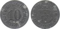 Partenkirchen 10 Pfennig Notgeld der Marktgemeinde Partenkirchen - 10 Pfennig -