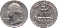 USA 1/4 Dollar - Quarter 1/4 Dollar - Washington -