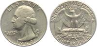 USA 1/4 Dollar - Quarter 1/4 Dollar - Washington -