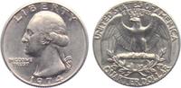USA 1/4 Dollar - Quarter 1/4 Dollar - Washington -