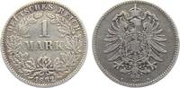 Kaiserreich 1 Mark 1 Mark - kleiner Adler -