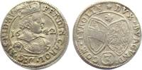Österreich - Haus Habsburg - RDR 3 Kreuzer Erzherzog Ferdinand Karl (1632-1662) -