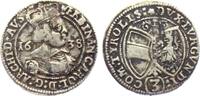 Österreich - Haus Habsburg - RDR 3 Kreuzer Erzherzog Ferdinand Karl (1632-1662) -