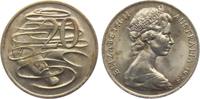 Australien 20 Cents Ente - Vogel - Tiere -