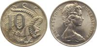 Australien 10 Cents Pracht-Leierschwanz - Vogel - Tiere -