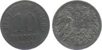 Ersatzmünzen des 1. Weltkrieges 10 Pfennig 10 Pfennig -