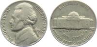 USA 5 Cents 5 Cents - Thomas Jefferson -