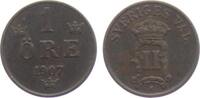 Schweden 1 Öre Oskar II. von Schweden (1872 - 1907) -