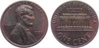 USA 1 Cent Lincoln -