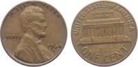 USA 1 Cent Lincoln -