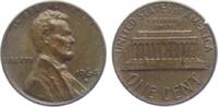 USA 1 Cent Lincoln -