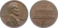 USA 1 Cent Lincoln -
