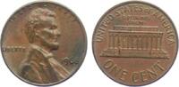 USA 1 Cent Lincoln -