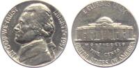 USA 5 Cents 5 Cents - Thomas Jefferson - Nickel -