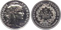Frankreich 5 Francs Kopf der Marianne -