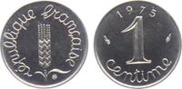 Frankreich 1 Centimes Kornähre -