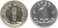 Frankreich 1 Centime Kornähre -