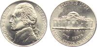 USA 5 Cents 5 Cents - Thomas Jefferson -