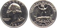USA 1/4 Dollar - Quarter Quarter - Washington -