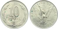 Chile 10 Pesos Libertad -