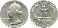 USA 1/4 Dollar - Quarter Quarter - Washington -