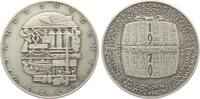 Österreich - Wien Kalendermedaille Kalendermedaille - Jahresregent Merkur - Eisenbahn - Schiff - Industrie -