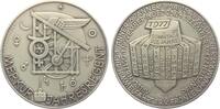 Kalendermedaille 1977 Österreich - Wien Kalendermedaille - Jahresregent Merkur - Industrie st
