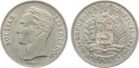 Venezuela 1 Bolivar Simon Bolivar -