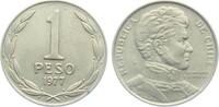 Chile 1 Peso 1 Peso -