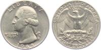 USA 1/4 Dollar - Quarter Quarter - Washington -