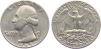 USA 1/4 Dollar - Quarter Quarter - Washington -
