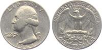 USA 1/4 Dollar - Quarter Quarter - Washington -