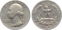 USA 1/4 Dollar - Quarter Quarter - Washington -