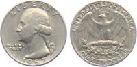 USA 1/4 Dollar - Quarter Quarter - Washington -