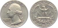 USA 1/4 Dollar - Quarter Quarter - Washington -