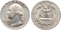 USA 1/4 Dollar - Quarter Quarter - Washington -