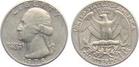 USA 1/4 Dollar - Quarter Quarter - Washington -