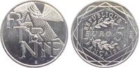 Frankreich 5 Euro Brüderlichkeit - Fraternite -
