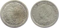 Niederlande 10 Cents Königin Wilhelmina der Niederlande (1890 - 1948) -