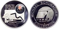 Deutschland Medaille Michael Schumacher - Grand Prix von Brasilien 1994 -