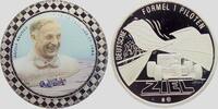Liberia Medaille Deutsche Formel 1 Piloten - Adolf Brudes -