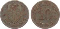 Emmerich 10 Pfennig Notgeld der Stadt Emmerich - 10 Pfennig -