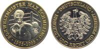 Deutschland - BRD Medaille Max Schmeling - Boxer -