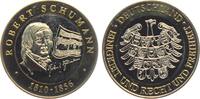 Deutschland - BRD Medaille Robert Schumann - Musik - Komponist -