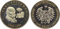 Deutschland - BRD Medaille Carl Spitzweg - Maler -