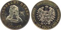 Deutschland - BRD Medaille Albrecht Dürer - Maler -