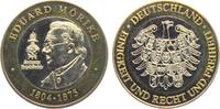 Deutschland - BRD Medaille Eduard Mörike - Dichter -
