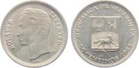 Venezuela 50 Centimos Simon Bolivar -