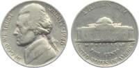 USA 5 Cents 5 Cents - Thomas Jefferson -